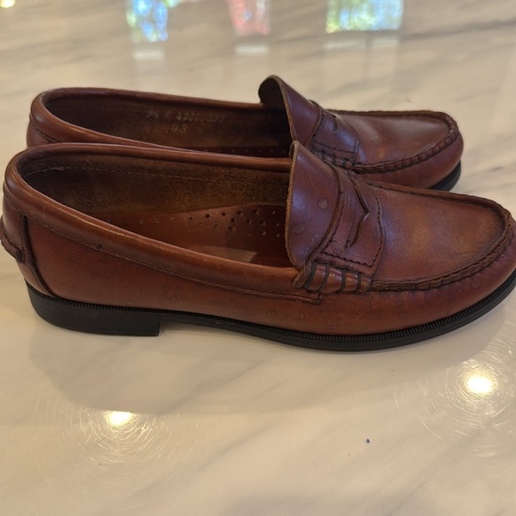 Vintage Sebago women’s loafers sz 5.5 - Picture 4 of 8